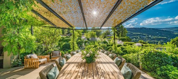 6 غرف نوم فيلا في Chateauneuf-Grasse, France رقم 56 6