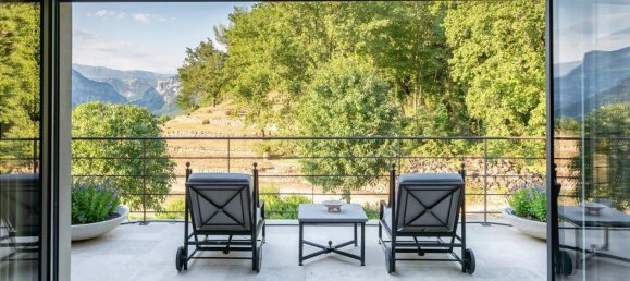 6 غرف نوم فيلا في Chateauneuf-Grasse, France رقم 56 7