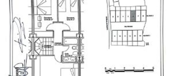 3 Schlafzimmer Doppelhaus in Pinseque, Spain, Nr. 162550 22