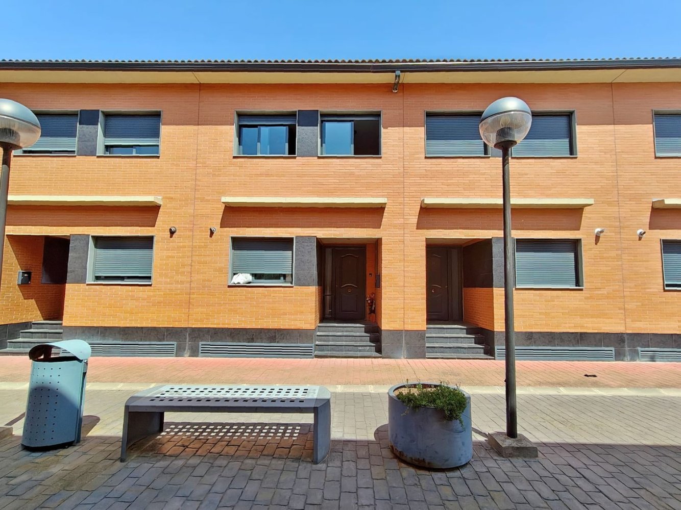 Дуплекс с 3 спальнями в Пинсек, Испания № 162550