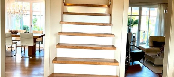 Вилла с 3 спальнями в Остерхольц, Германия № 263738 17