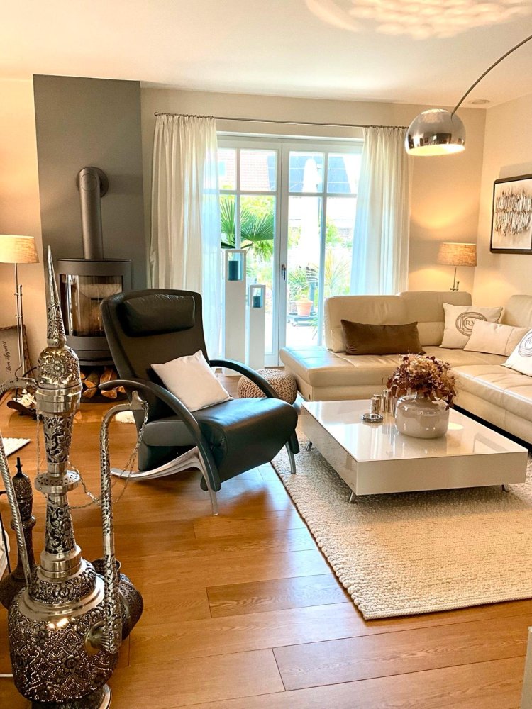 Вилла с 3 спальнями в Остерхольц, Германия № 263738