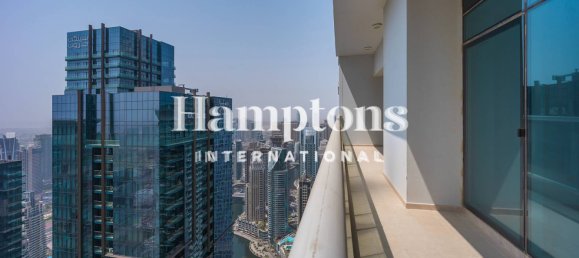 5 dormitorios apartamento en alquiler en Dubai Marina, Dubai, UAE № 177890 2