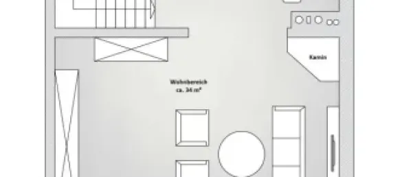 Таунхаус с 5 комнатами в Альтона, Германия № 351398 21