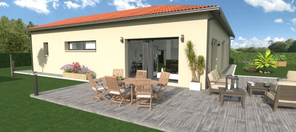 Terreno T3 em Lent, France N.º 345323 3