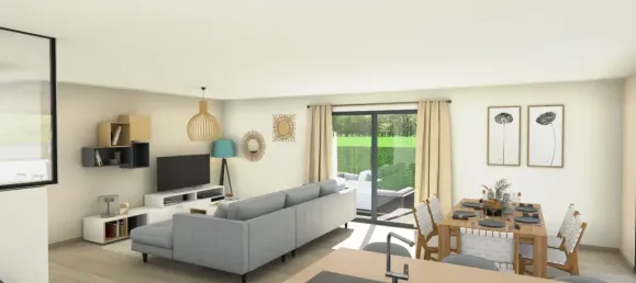 Terreno T3 em Lent, France N.º 345323 4