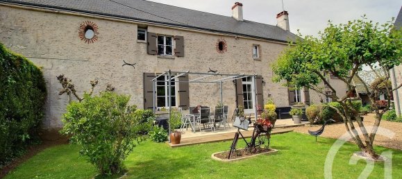 Casa de 5 dormitorios en Meung-sur-Loire, France No. 74502 14