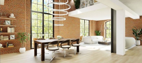 Квартира с 5 комнатами в Лейпциг, Германия № 238513 10