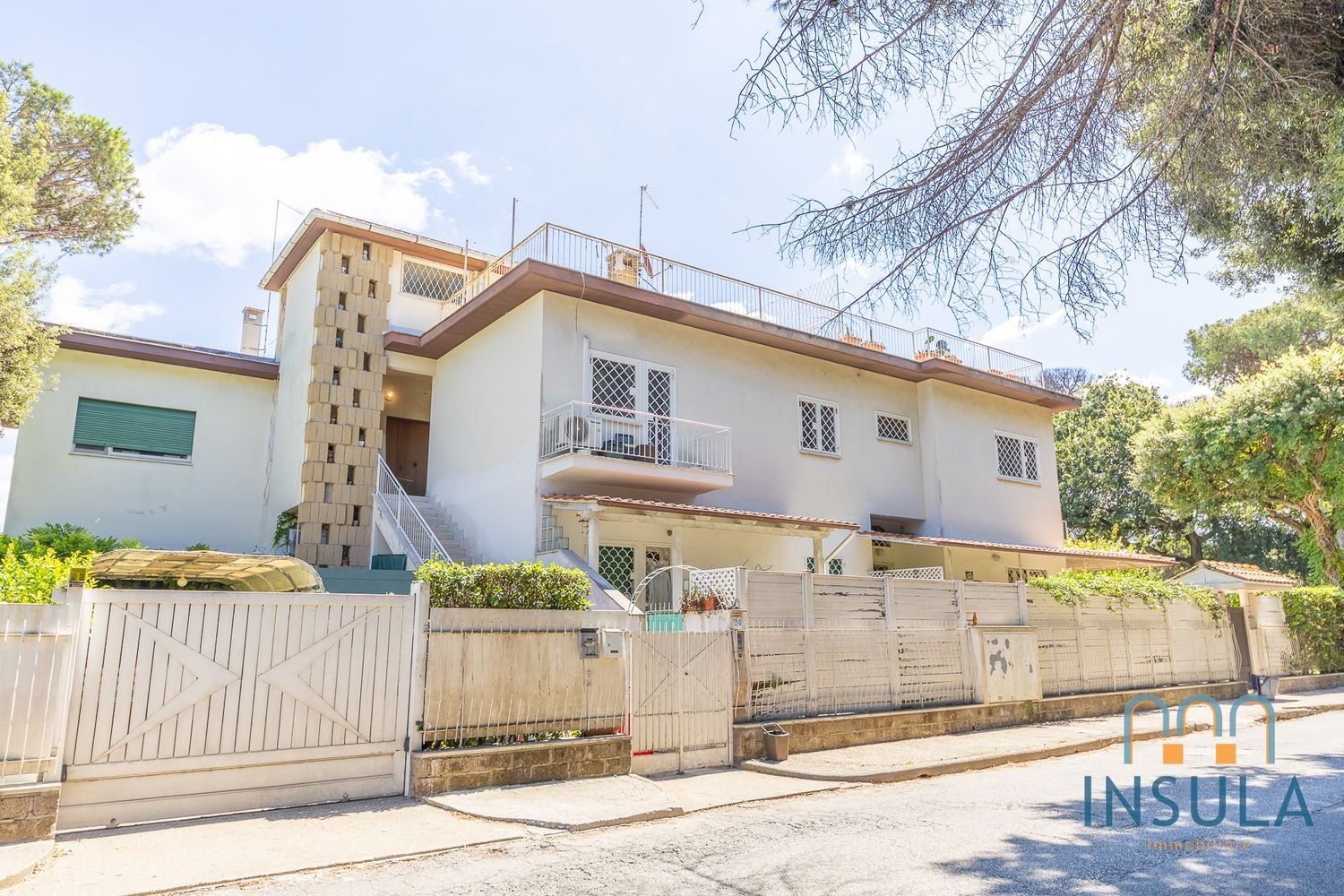 Penthouse de 5 divisões em Fiumicino, Italy N.º 289647