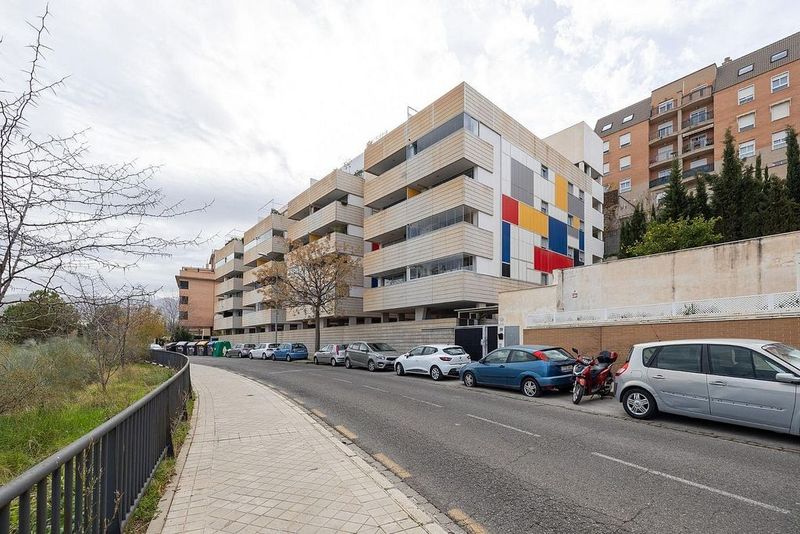 Apartamento T3 em Granada, Spain N.º 222122