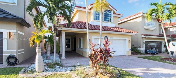 4 dormitorios villa en venta en Miami, Miami-Dade, Florida, USA № 615160 30