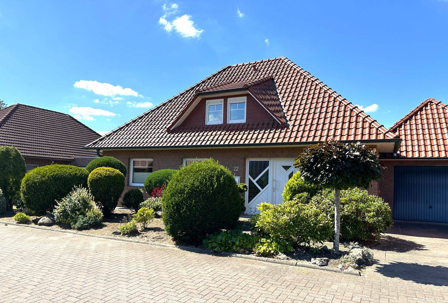 3 غرف نوم منزل في Emsland, Germany رقم 356530