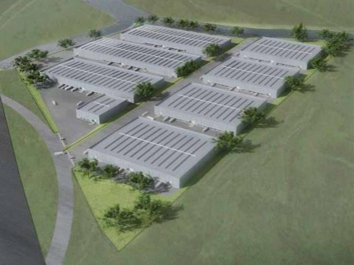 10000m² Commercial property in Tres de Febrero, Argentina No. 25070