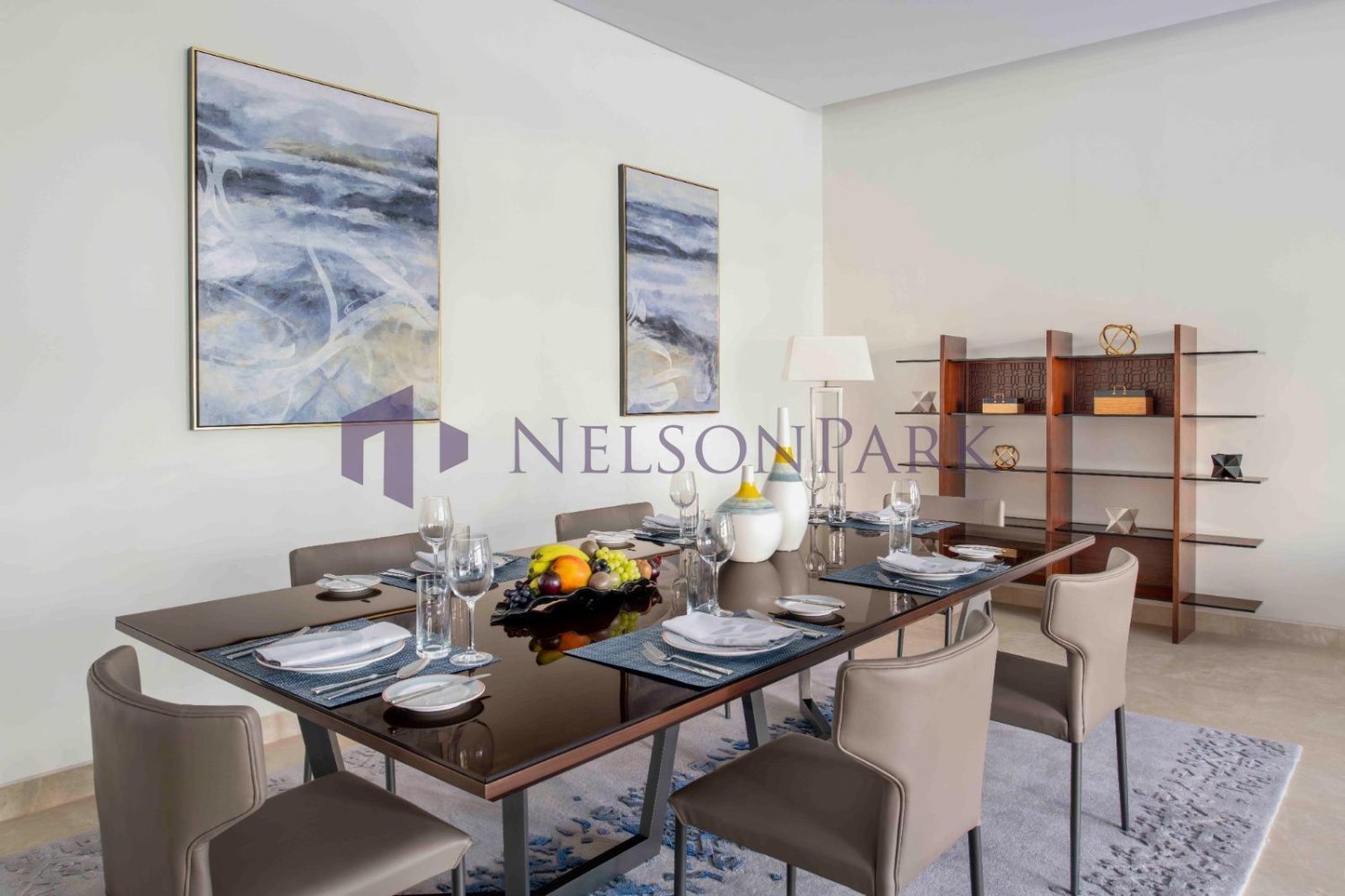 Apartamento de 3 dormitorios en Doha, Qatar No. 1604