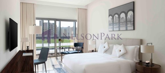 3 Schlafzimmer Wohnung in Doha, Qatar, Nr. 1604 5