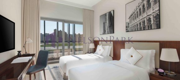 3 Schlafzimmer Wohnung in Doha, Qatar, Nr. 1604 6