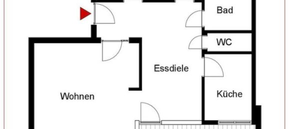 Apartamento de 3 habitaciónes en Stuttgart, Germany No. 3391 16