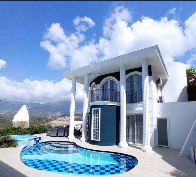 Villa in Antalya, Turkey, Nr. 34045