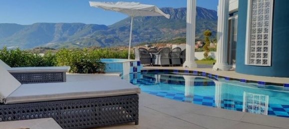 Villa in Antalya, Turkey, Nr. 34045 11