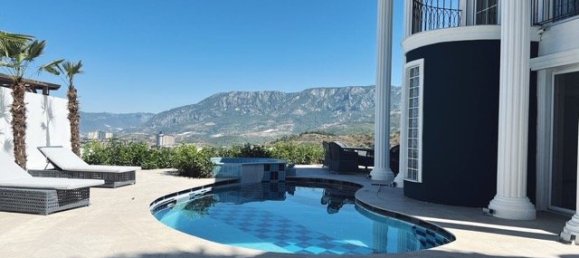 Villa in Antalya, Turkey, Nr. 34045 2