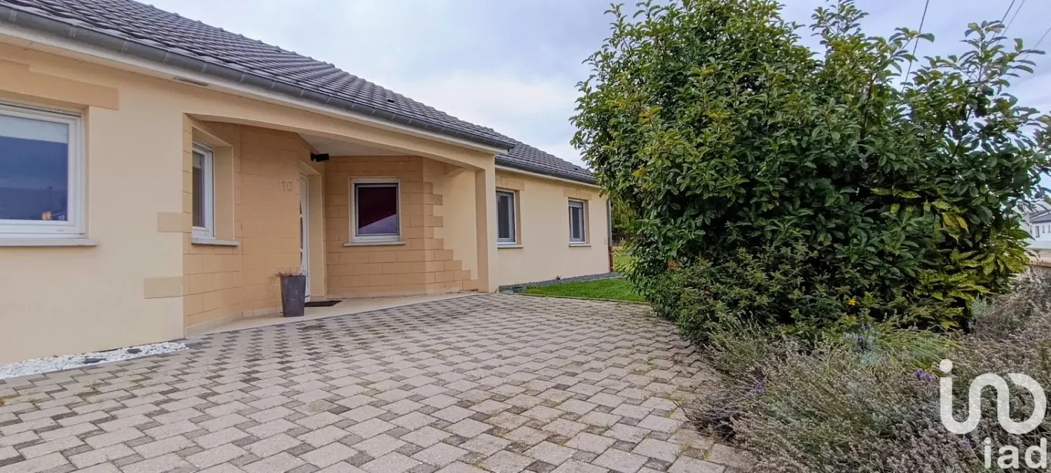 3 bedrooms House in Racrange, France No. 319735