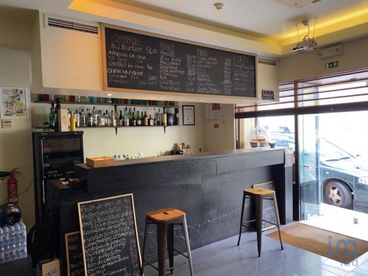 113m² Shop in Lisbon, Portugal No. 8359