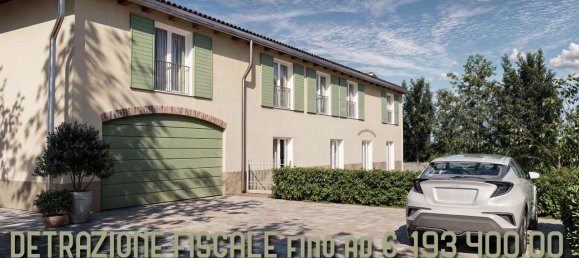 4 rooms Apartment in Cavriago, Italy No. 9172 2