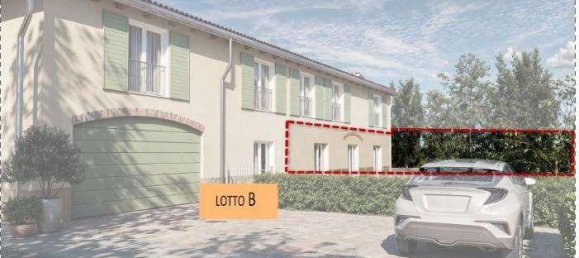 4 rooms Apartment in Cavriago, Italy No. 9172 4