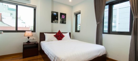 1 bedroom Apartment for rent in Ba Dinh, Ha Noi, Vietnam № 13485 2