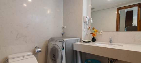 1 bedroom Apartment for rent in Ba Dinh, Ha Noi, Vietnam № 13485 3