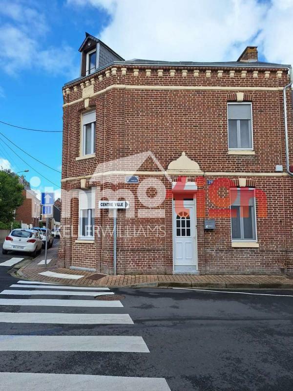 3 Schlafzimmer Haus in Seine-Maritime, France, Nr. 297312
