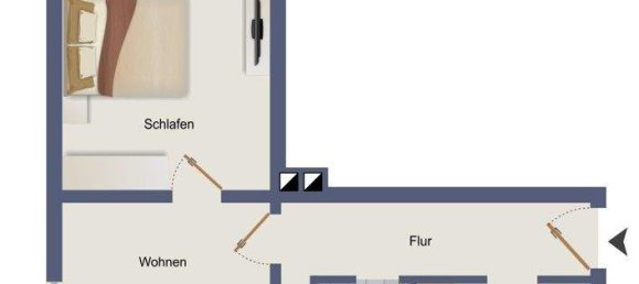 2-Zimmer Wohnung in Salzburg, Austria, Nr. 137622 8