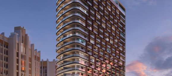 Студия в Dubai Sports City, ОАЭ № 121668 3