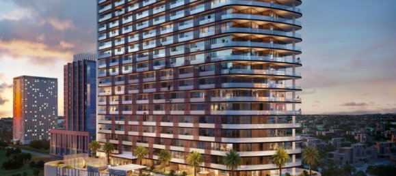 Студия в Dubai Sports City, ОАЭ № 121668 4