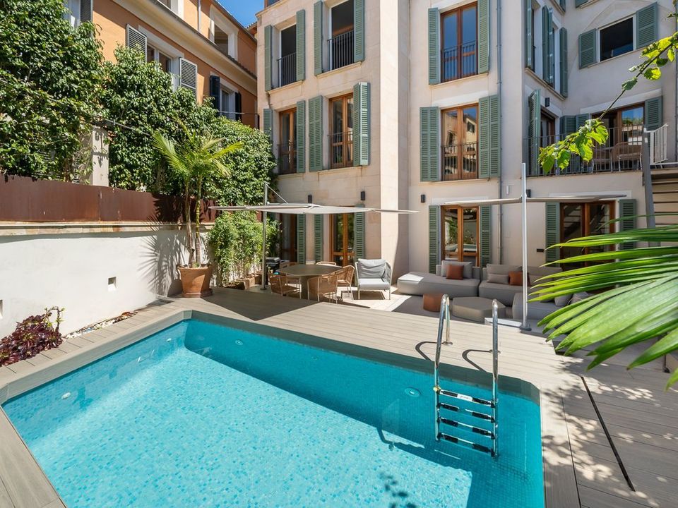 4 Schlafzimmer Doppelhaus in Palma de Majorca, Spain, Nr. 176900