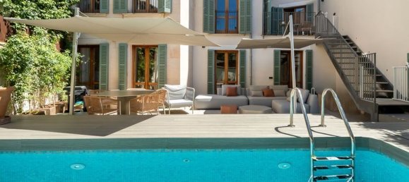 4 Schlafzimmer Doppelhaus in Palma de Majorca, Spain, Nr. 176900 27