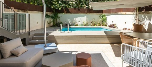 4 Schlafzimmer Doppelhaus in Palma de Majorca, Spain, Nr. 176900 2