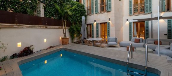 4 Schlafzimmer Doppelhaus in Palma de Majorca, Spain, Nr. 176900 30