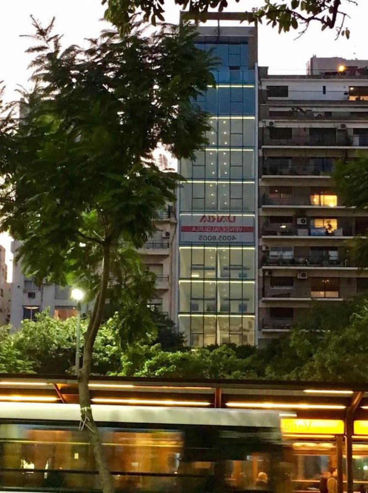 52m² Office in Buenos Aires, Argentina No. 106180