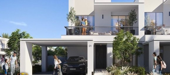 3 Schlafzimmer Villa in The Valley, UAE, Nr. 33832 3