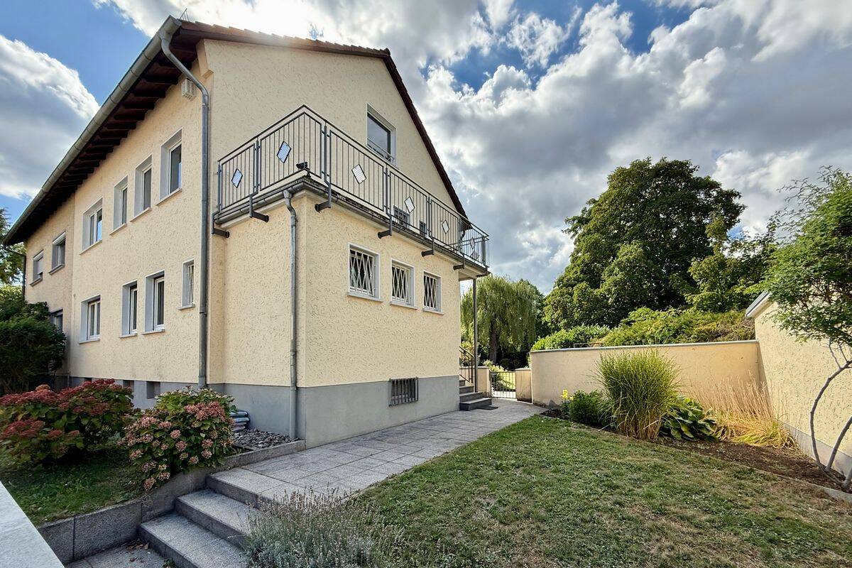 9-Zimmer Stadthaus in Frankfurt am Main, Germany, Nr. 364180