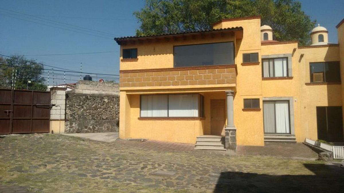 Casa de 3 dormitorios en Morelos, Mexico No. 177850