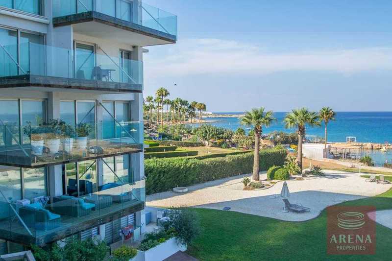 1 Schlafzimmer Wohnung in Protaras, Cyprus, Nr. 12059