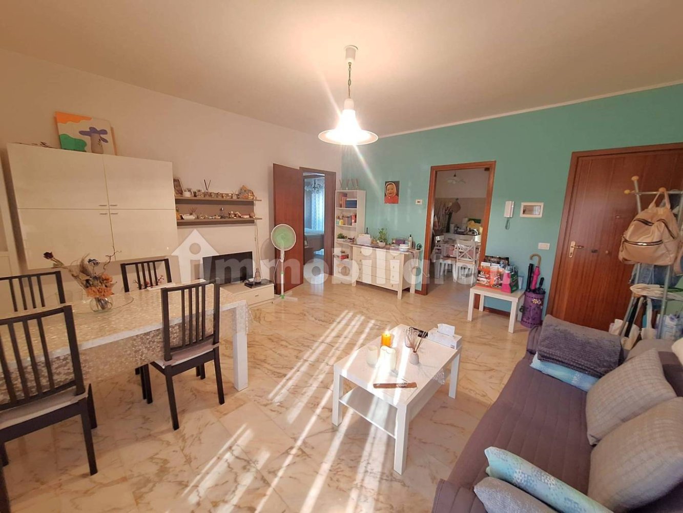 3 bedrooms Apartment in Modena, Italy No. 27672