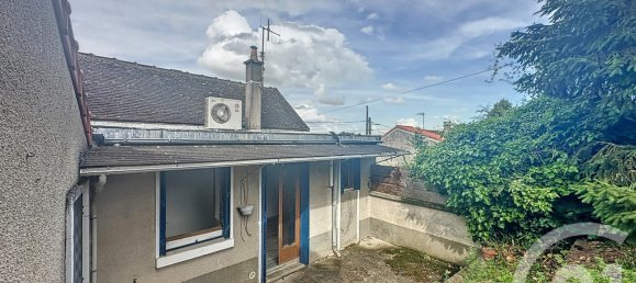 1 chambre Maison de ville à Pont-sur-Yonne, France No. 267894 12