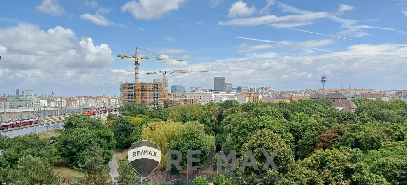 Квартира с 2 комнатами в Маргаретен, Австрия № 144837