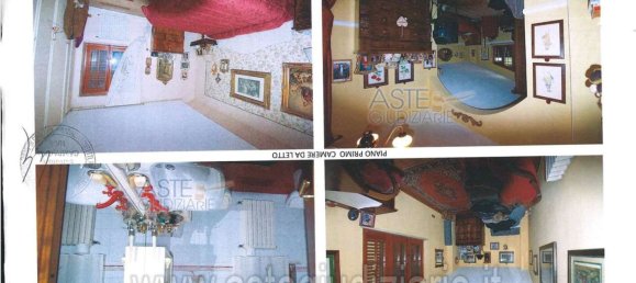 Квартира с 8 комнатами в Палаццоло Акреиде, Италия № 45909 19