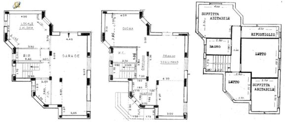 Квартира с 8 комнатами в Палаццоло Акреиде, Италия № 45909 41