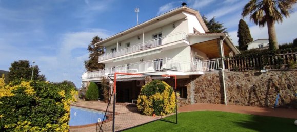 6 Schlafzimmer Haus in Castellar Del Valles, Spain, Nr. 175117 18