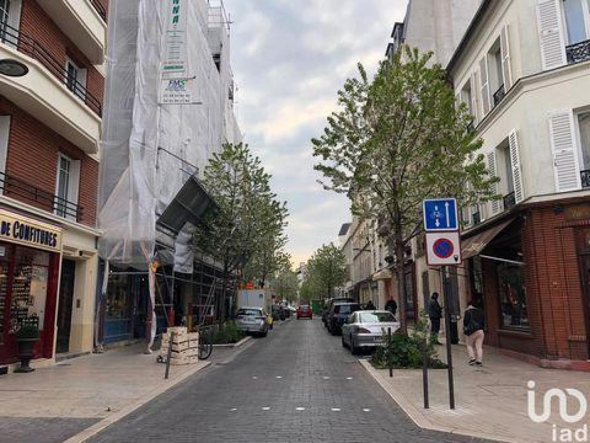 Büro in Vincennes, France 55m², Nr. 19244